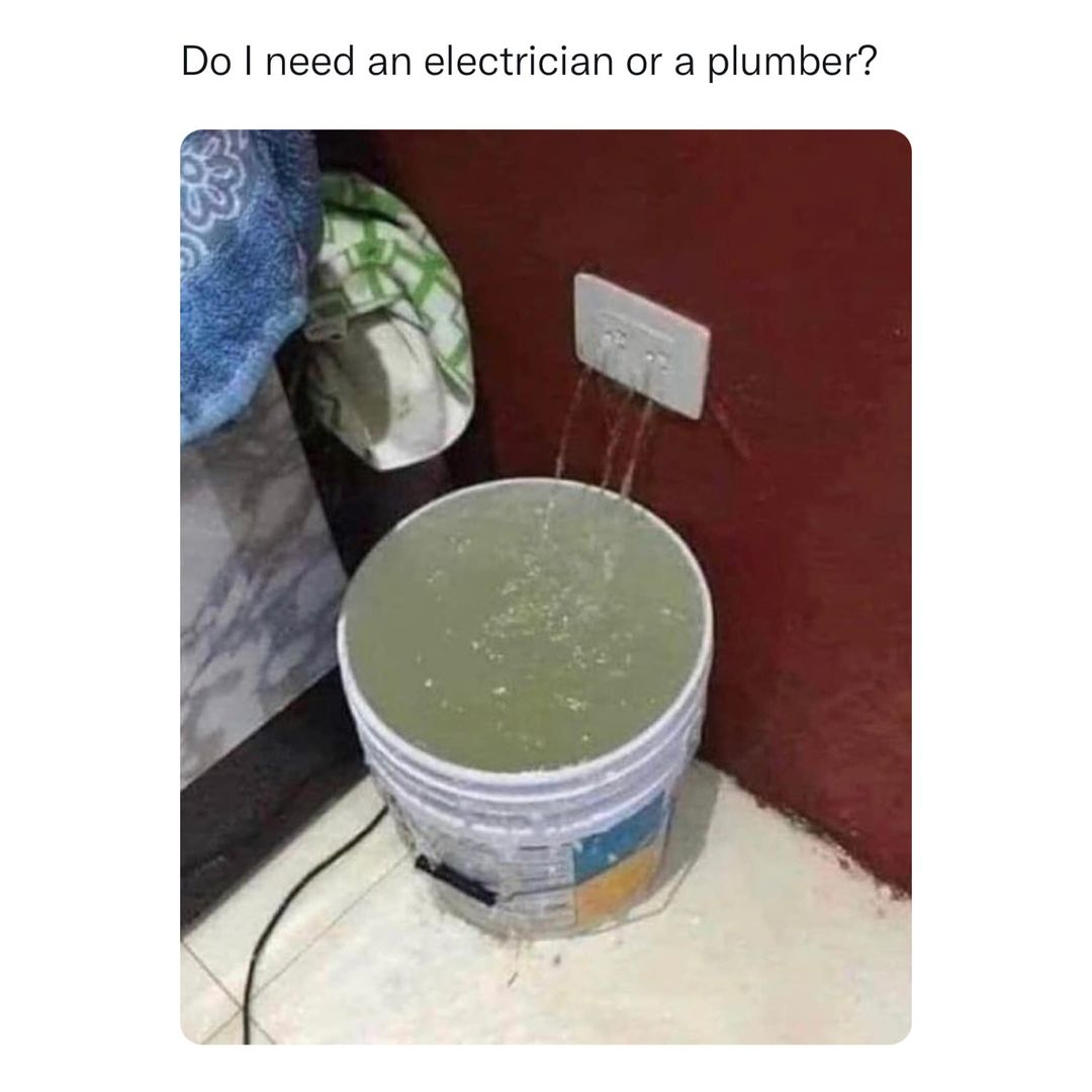 €791 euro electrics plumber cost price